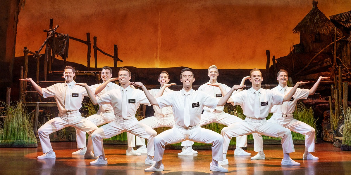 The Book Of Mormon