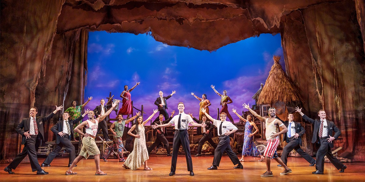 The Book Of Mormon