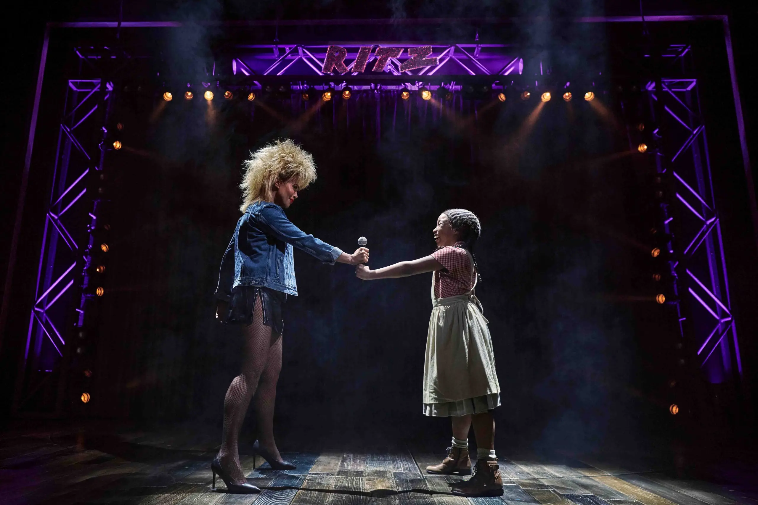 Tina – The Tina Turner musical.