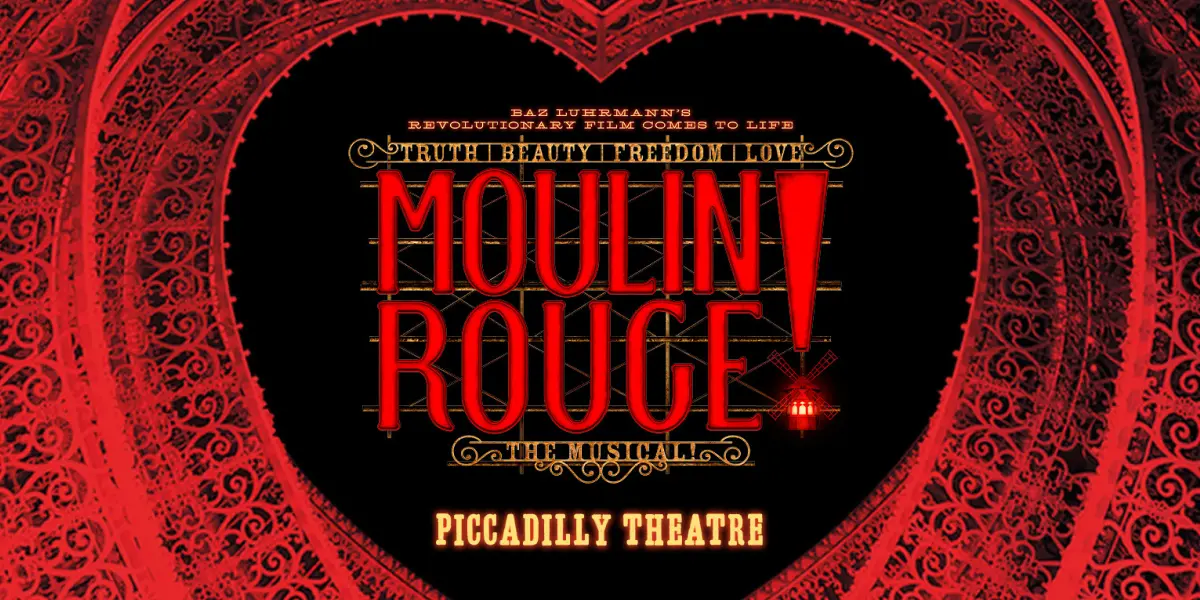Moulin Rouge! The Musical