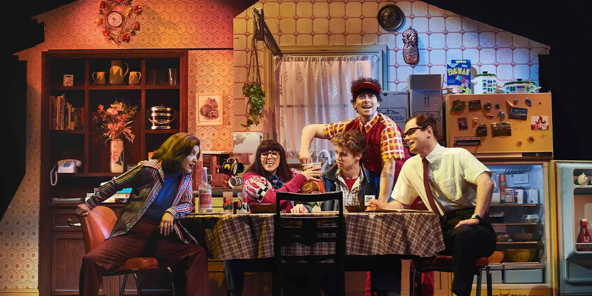 Back To The Future The Musical