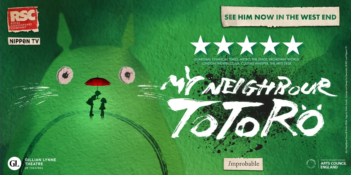 RSC’s My Neighbour Totoro