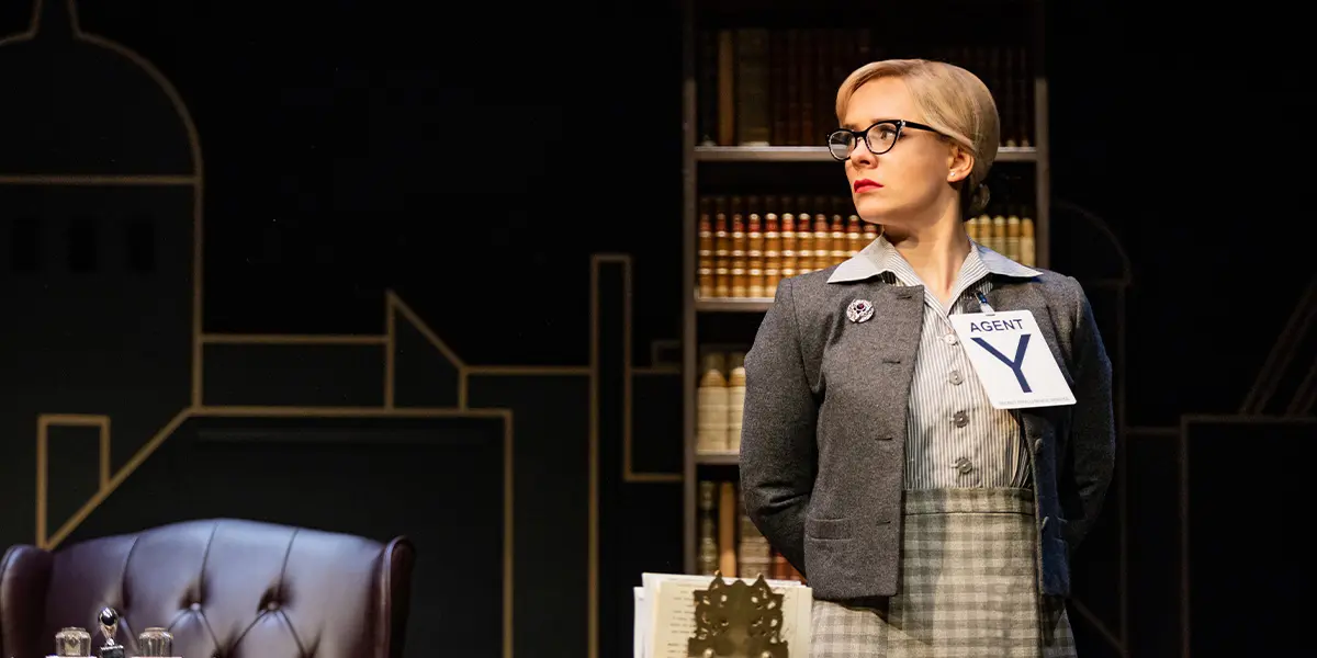 The Comedy About Spies