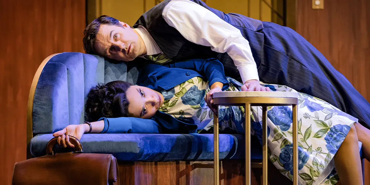 The Comedy About Spies