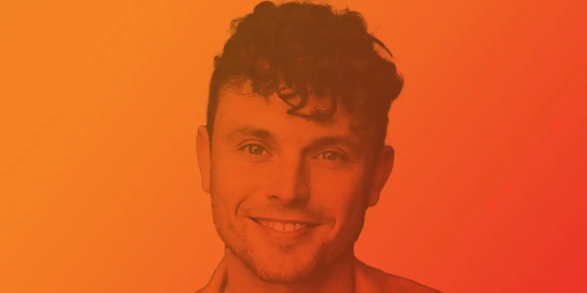 Charlie Stemp tell us in ten cover new