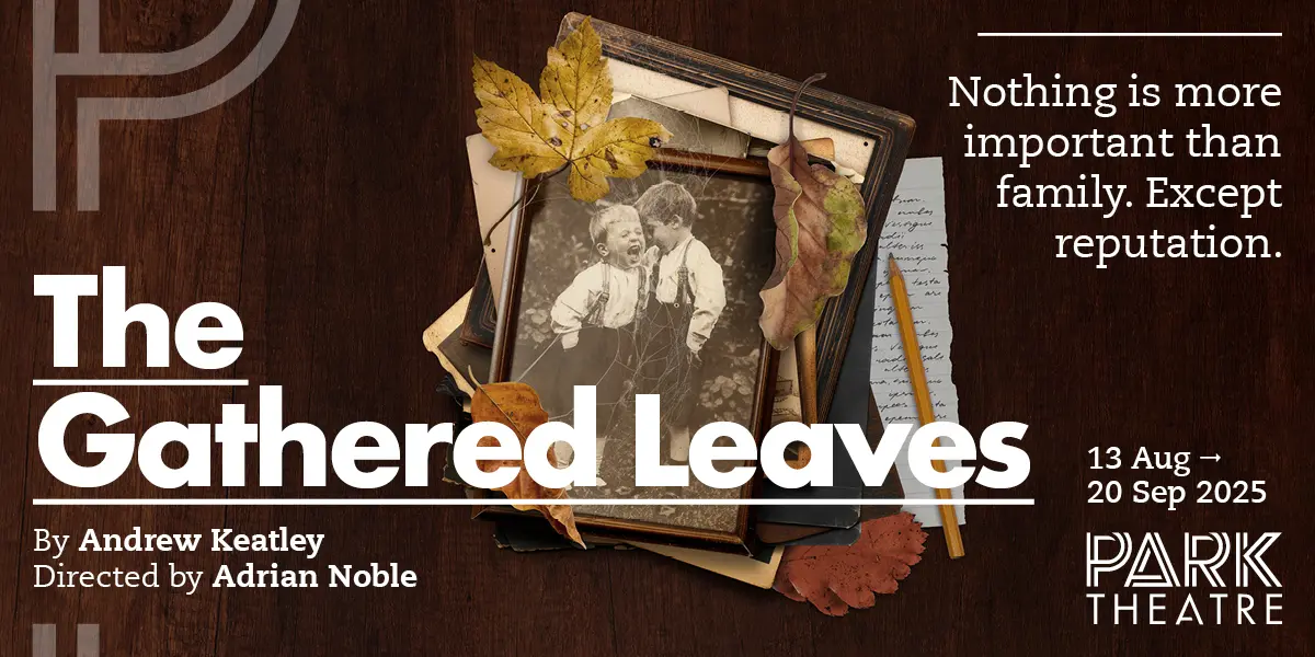 The Gathered Leaves Artwork.